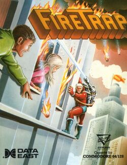 Fire Trap | Data East Wiki | Fandom Fire Trap | Data East Wiki | Fandom