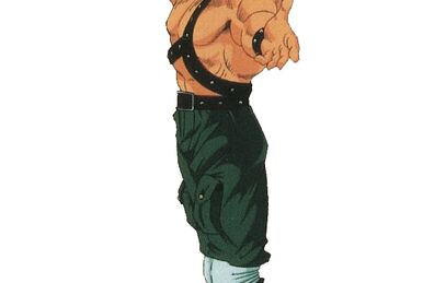 Guile, Smashtopia Wiki