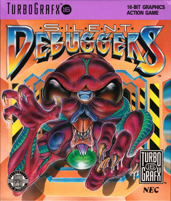 Silent Debuggers | Data East Wiki | Fandom