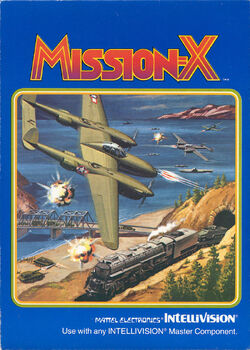 Mission-X | Data East Wiki | Fandom Mission-X | Data East Wiki | Fandom
