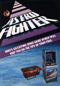 Astro Fighter | Data East Wiki | Fandom