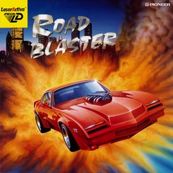 Road Blaster | Data East Wiki | Fandom
