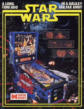 Star Wars Trilogy – Pinball Mania