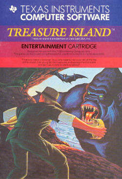 Treasure Island | Data East Wiki | Fandom