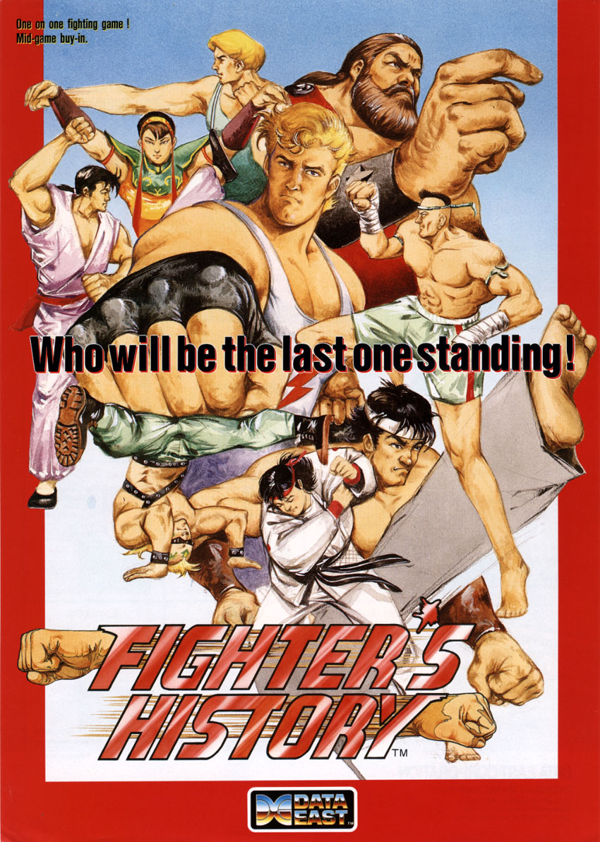 Street Fighter: The Movie (arcade game) - Wikipedia