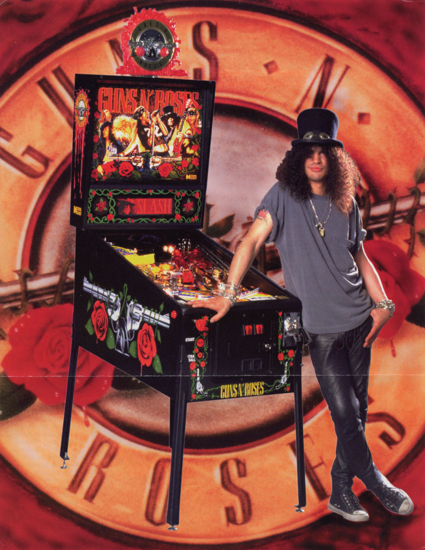 Slash, Guns N Roses Wiki