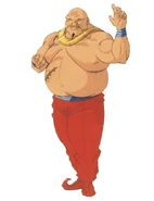 Karnov's Revenge artwork