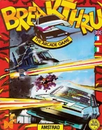 Amstrad CPC cover