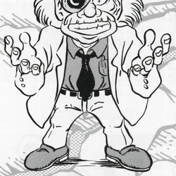 Dr. Dogedo