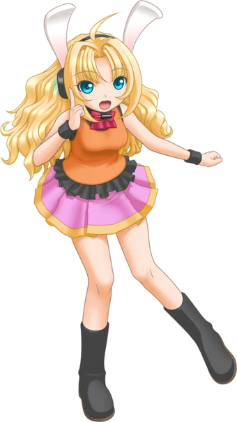 Amane Amane Luna | Dataloid Wiki | Fandom