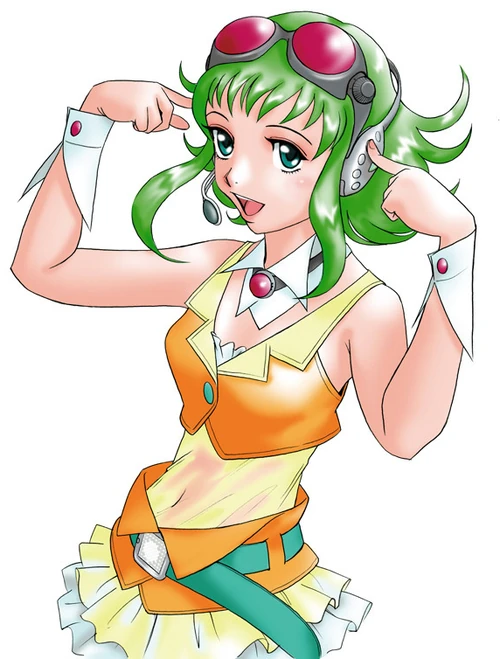 GUMI (Megpoid) | Dataloid Wiki | Fandom