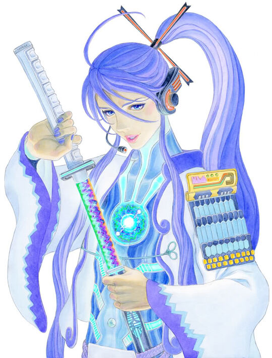 Gackpoid Native Vocaloid 4 DTM・DAW