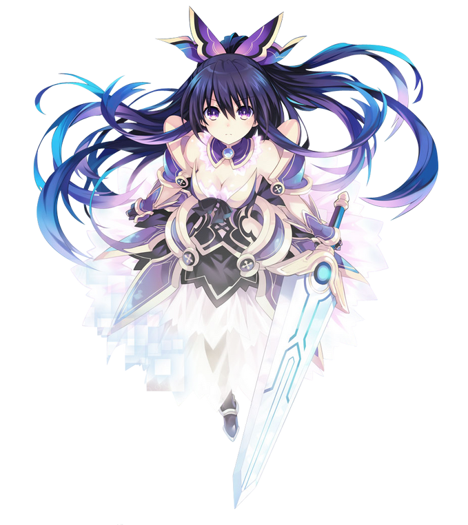 Date A Live Yatogami Tohka AW Ars Install Render v2