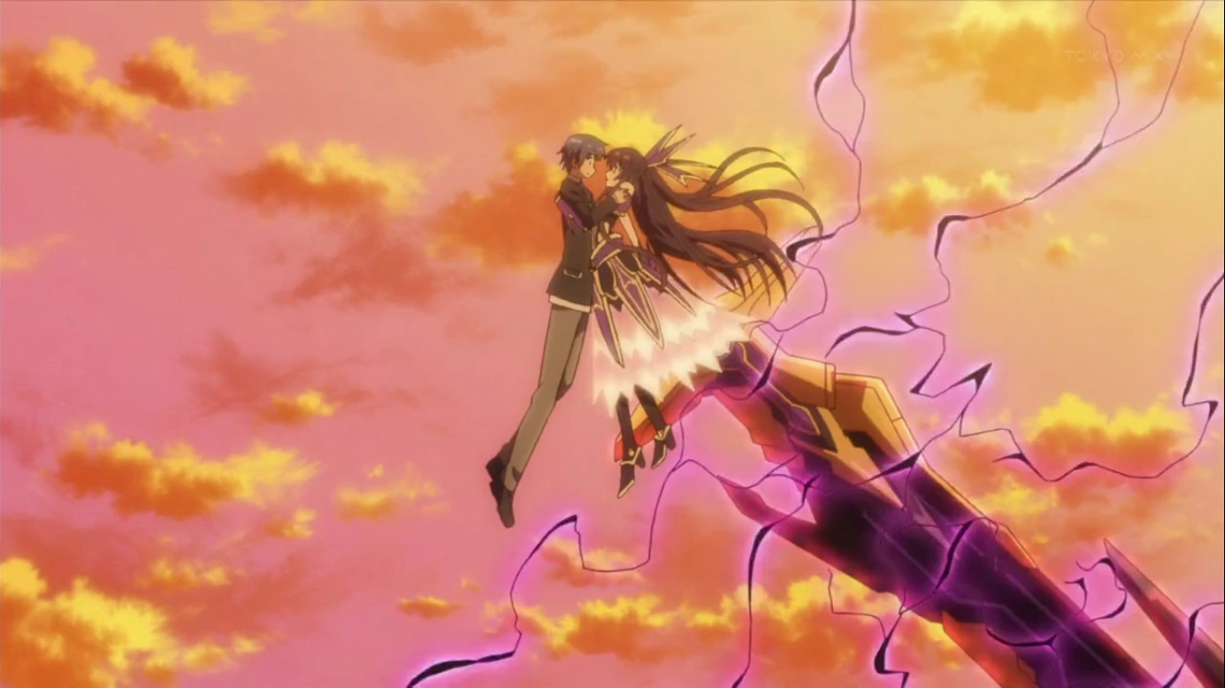 Episode 3 Das Den Himmel Zerteilende Schwert Date A Live Wiki Fandom