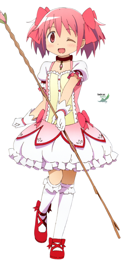 Madoka Kaname - Puella Magi Wiki