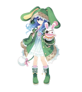 Yoshino | Date A Live: Spirit Pledge Wiki | Fandom