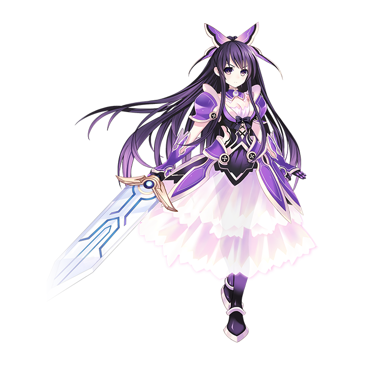 Date A Live - Date A Live Spirit Pledge, HD Png Download