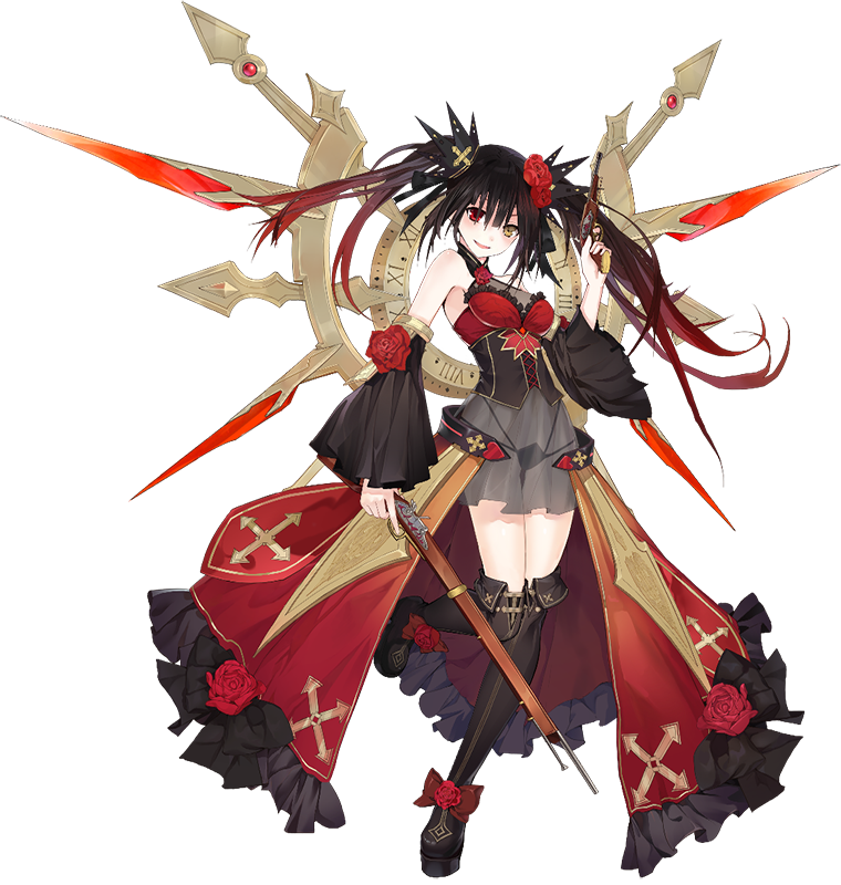 Kurumi Tokisaki, Date A Live: Spirit Pledge Wiki