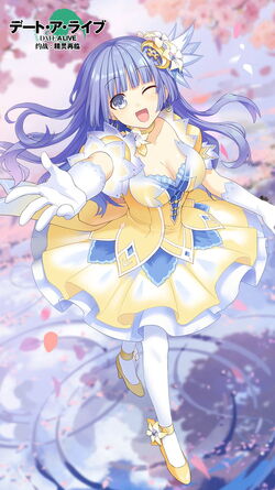 Date A Live: Spirit Pledge (Video Game) - TV Tropes