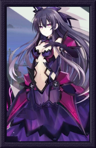 Kurumi Tokisaki, Date A Live: Spirit Pledge Wiki