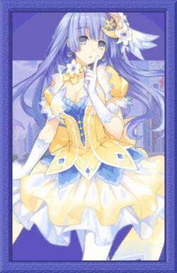 Miku Izayoi, Date A Live Wiki