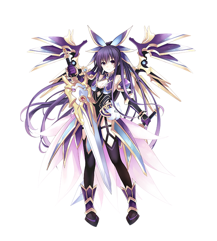 Tohka Yatogami, Date A Live Wiki