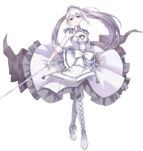 White Queen, Date A Live Wiki