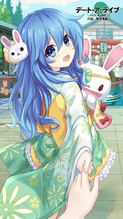 Date A Live: Spirit Pledge (Video Game) - TV Tropes