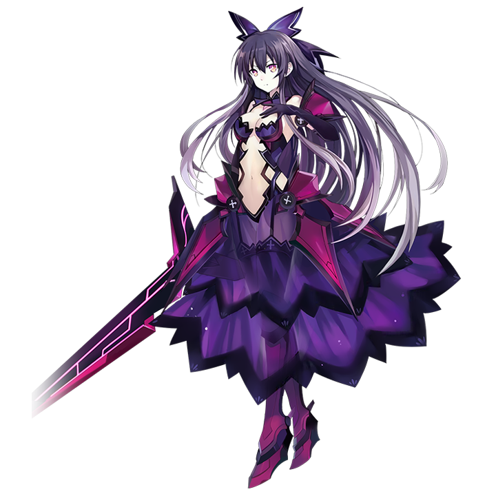 Kurumi Tokisaki, Date A Live: Spirit Pledge Wiki