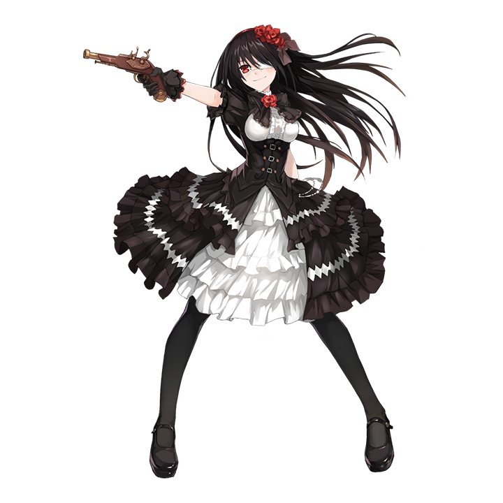 Kurumi Tokisaki, Date A Live Wiki, Fandom