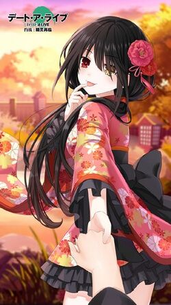 Kurumi Tokisaki, Date A Live: Spirit Pledge Wiki