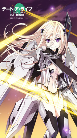 Date A Live: Spirit Pledge (Video Game) - TV Tropes