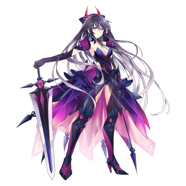 Crimson Nightmare Tokisaki Kurumi, Date A Live: Spirit Pledge Wiki