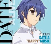 Date A Live Happy Music (Shido)