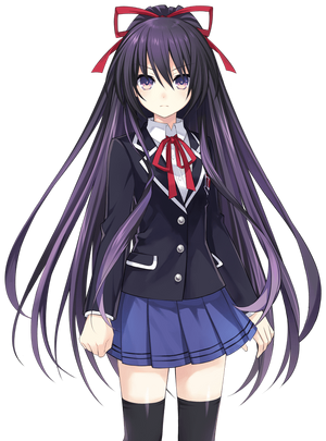 Yatogami Tohka | Date A Live Wiki | Fandom