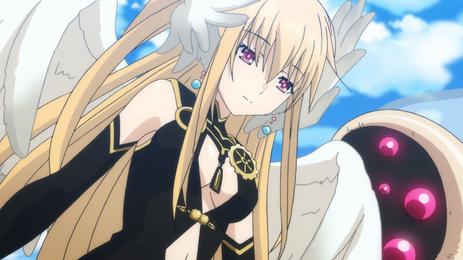 Date a Live IV Episode 1 - Nia Honjo Is Finally Here - Anime Corner