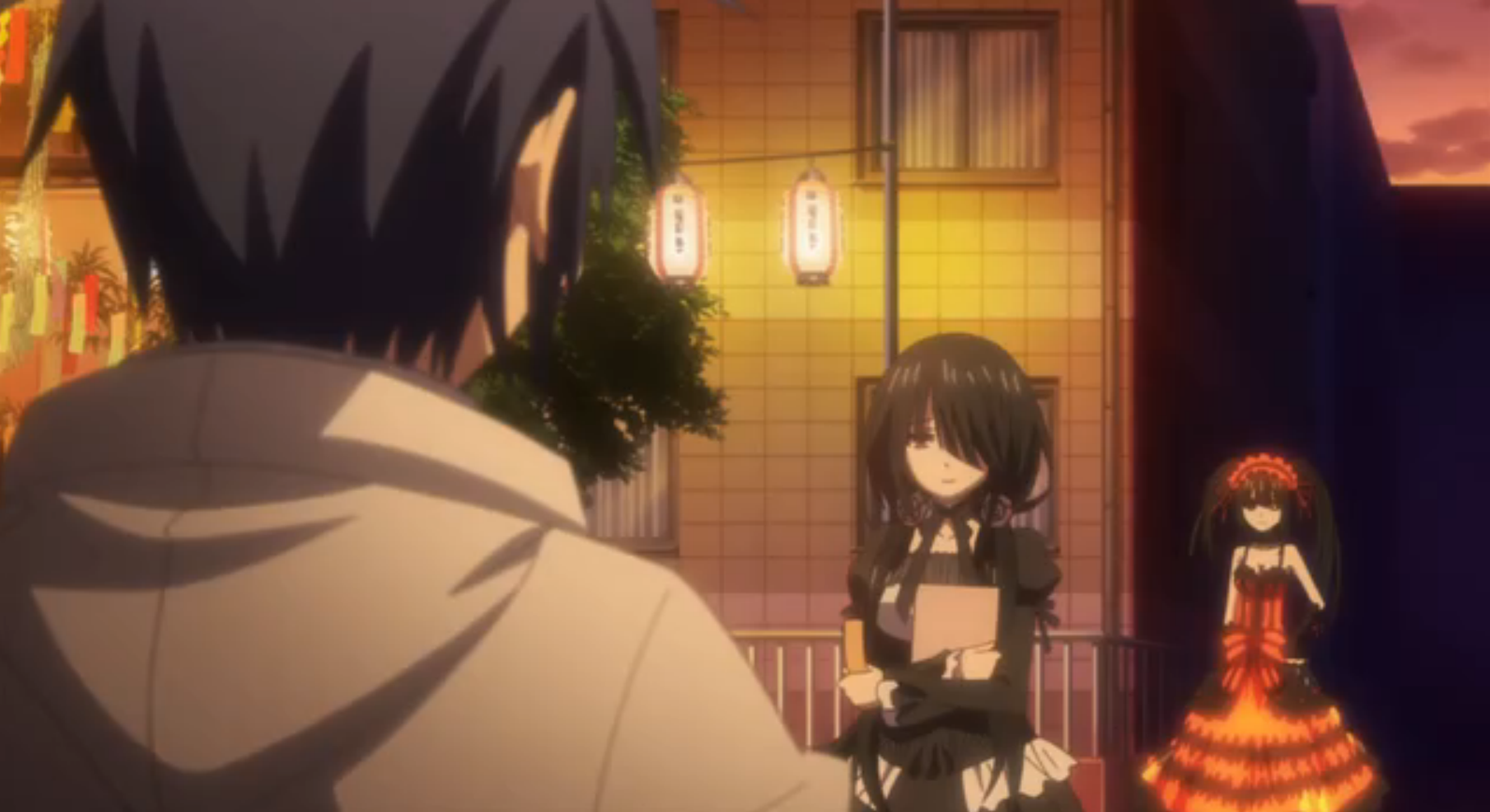 Date a Live IV Episode 11 Introduces the Spirit of Origin, Mio Takamiya