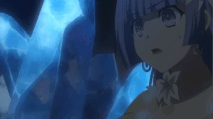 Shido używa Zadkiela