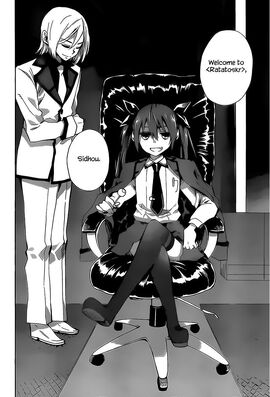 Manga Chapter 03, Date A Live Wiki