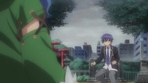 Date A Live Ⅳ Episode 12, Date A Live Wiki