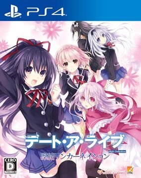 Date A Live: Rio Reincarnation Is A Dating Sim Where You Never