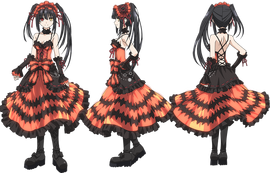 Kurumi en Esprit