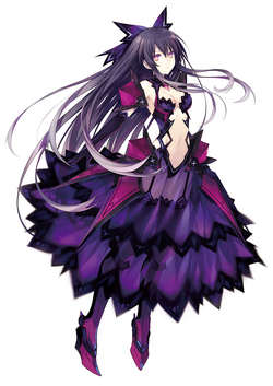 Tohka Dark Form