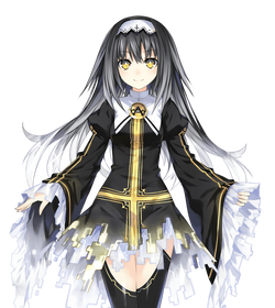 Ren, Date A Live Wiki