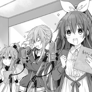 Yamai Kazamachi Image Gallery Date A Live Wiki Fandom Yamai kazamachi nació como una gemela. image gallery date a live wiki fandom