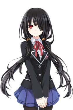 Tokisaki Kurumi | Date A Live Wiki | Fandom