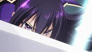 Tohka fighting