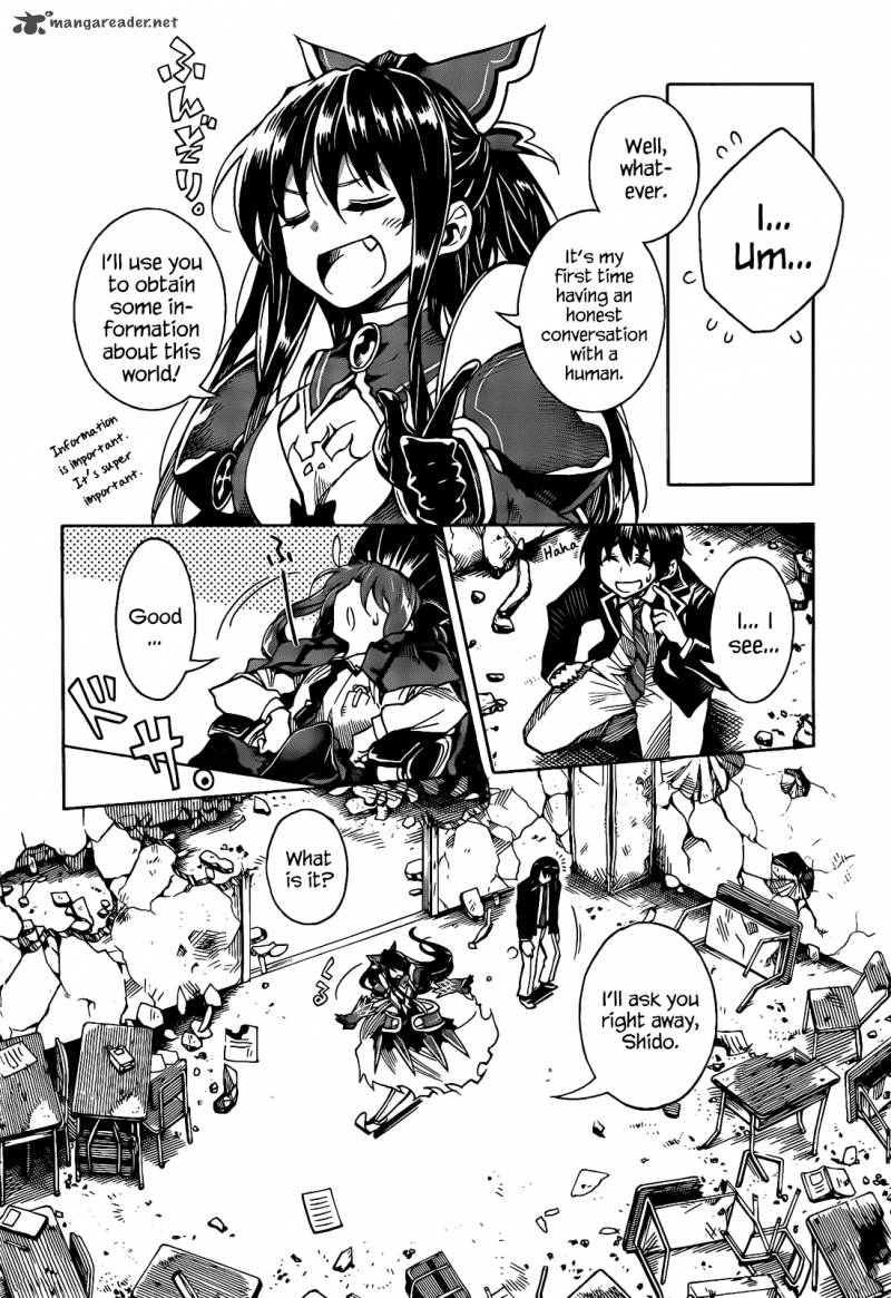 Manga Chapter 05, Date A Live Wiki