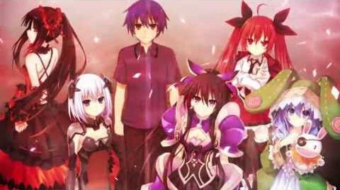 Date A Live: Rinne Utopia/Video Gallery