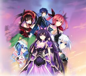 Date A Live Episode 13, Date A Live Wiki